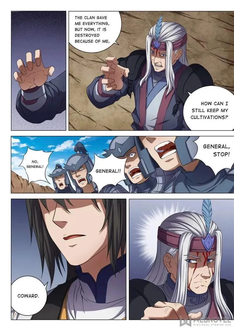 Peerless Chapter 159 page 8 - 