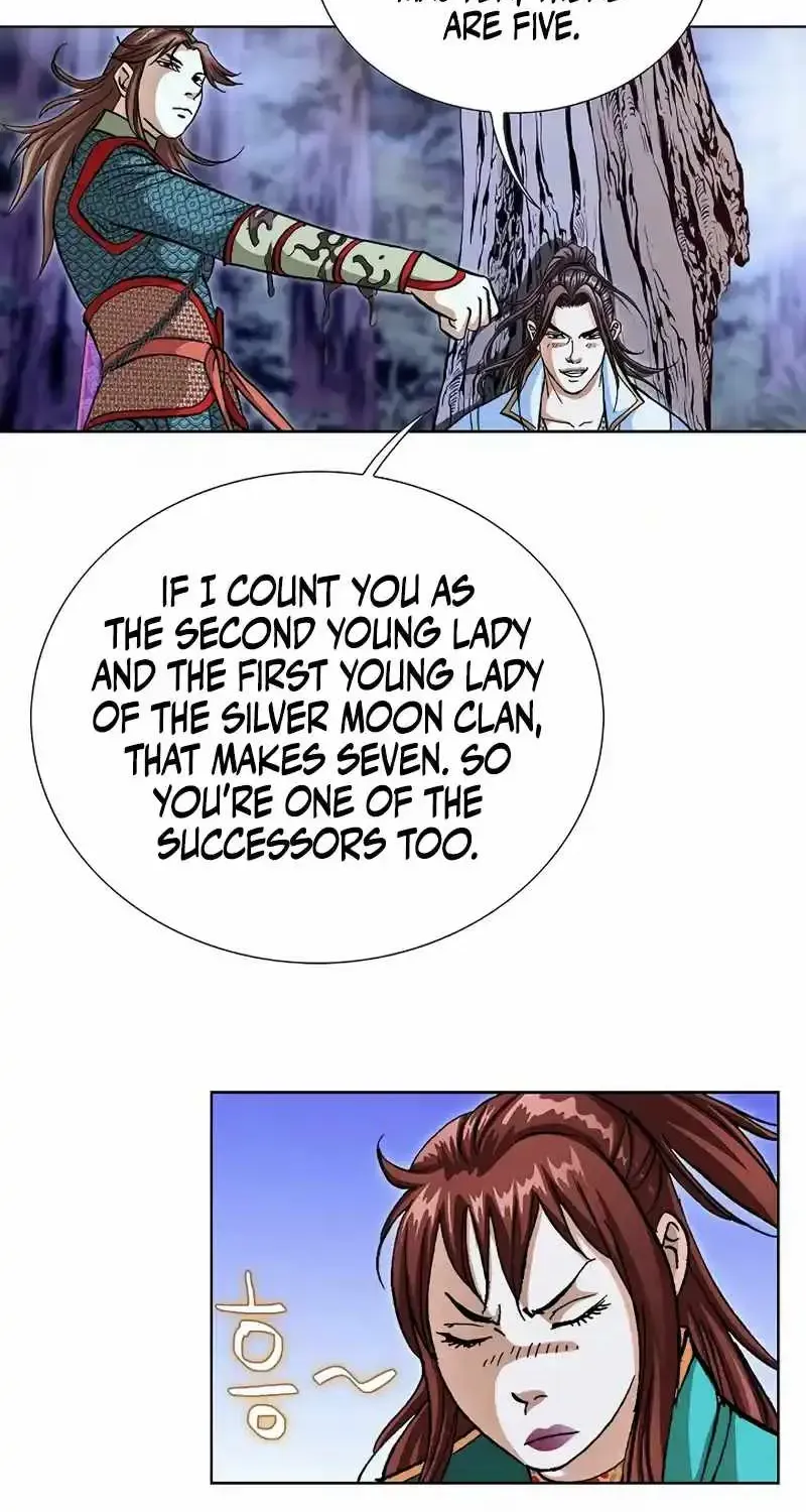 Peerless Chapter 16 page 21 - 