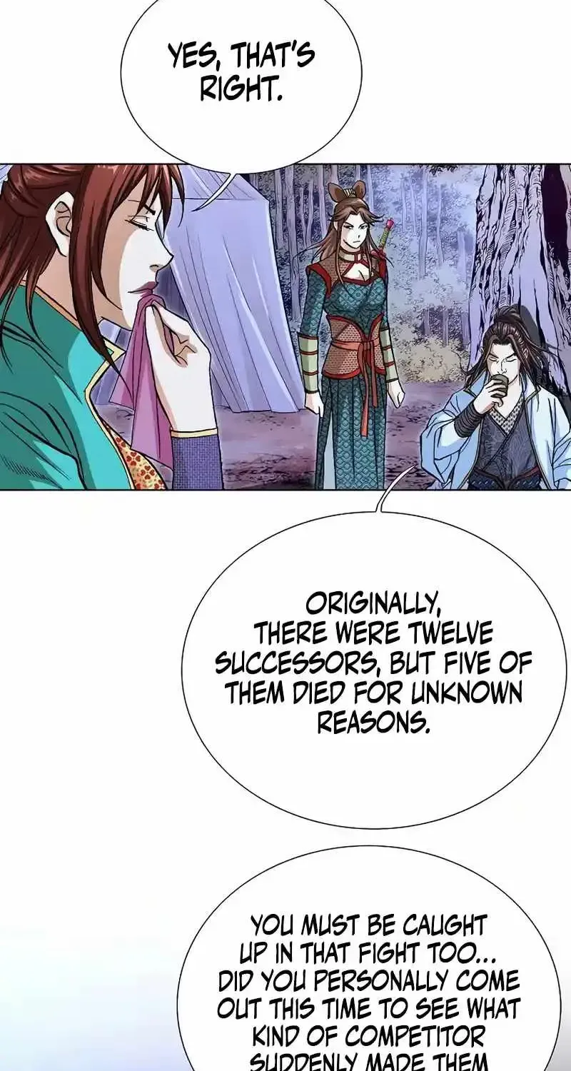 Peerless Chapter 16 page 23 - 