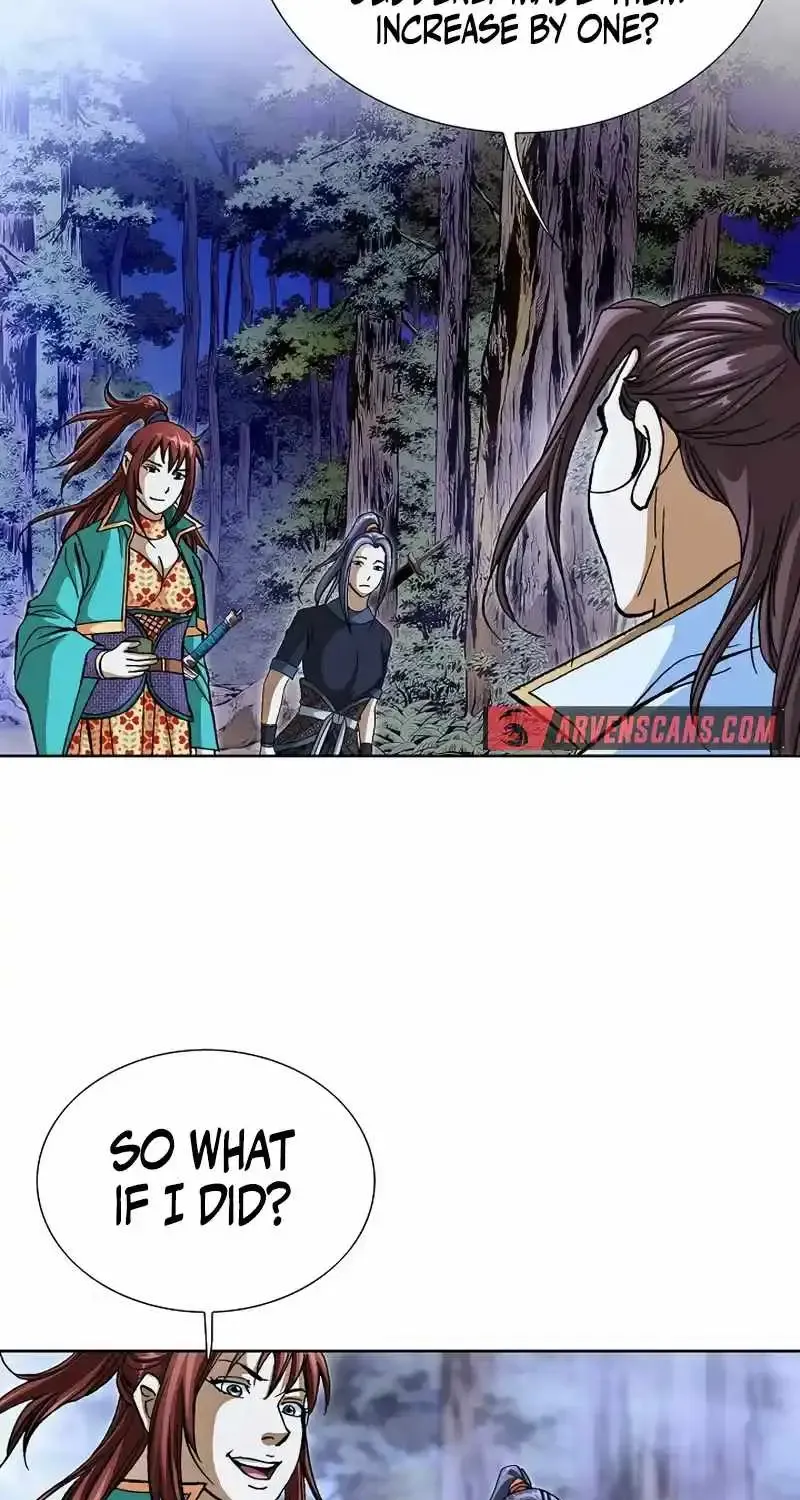 Peerless Chapter 16 page 24 - 
