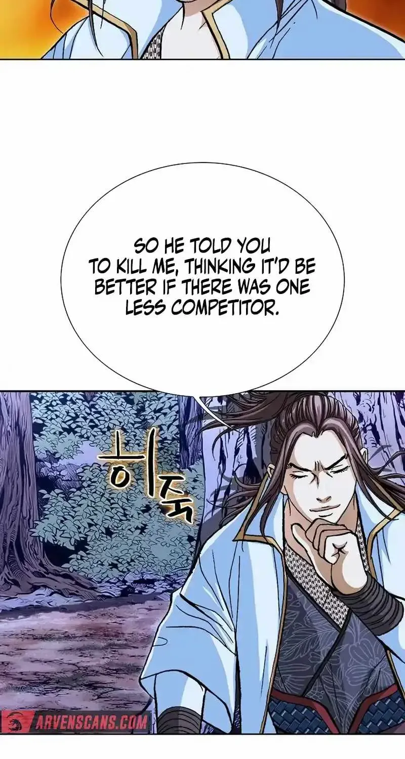 Peerless Chapter 16 page 31 - 