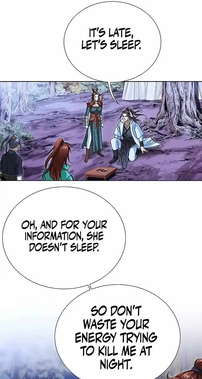 Peerless Chapter 16 page 34 - 