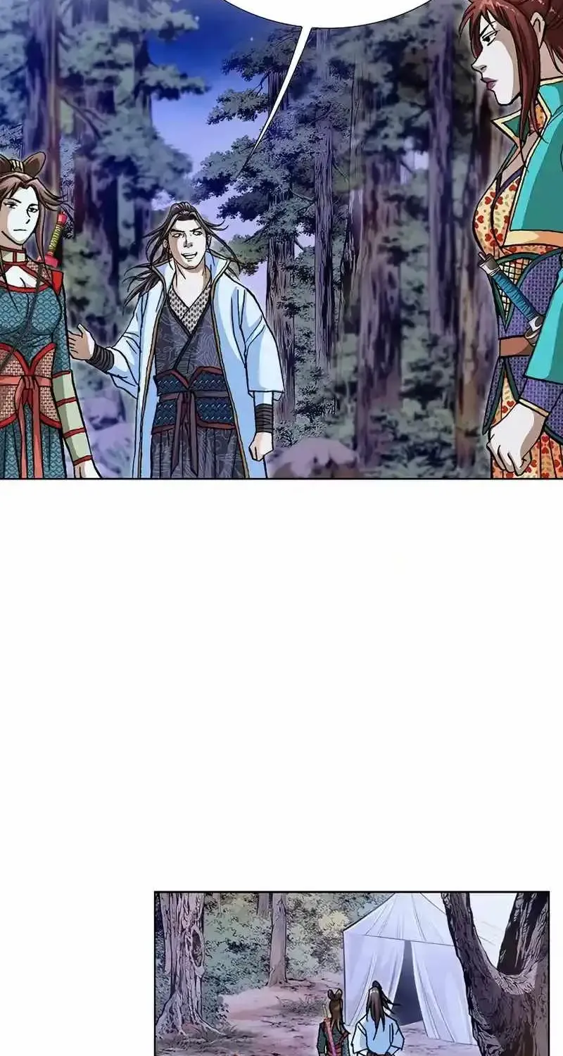 Peerless Chapter 16 page 35 - 