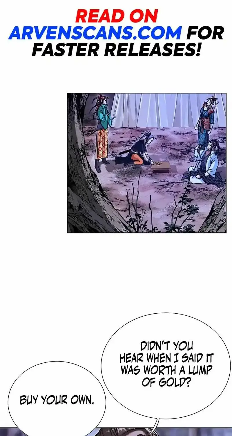 Peerless Chapter 16 page 8 - 