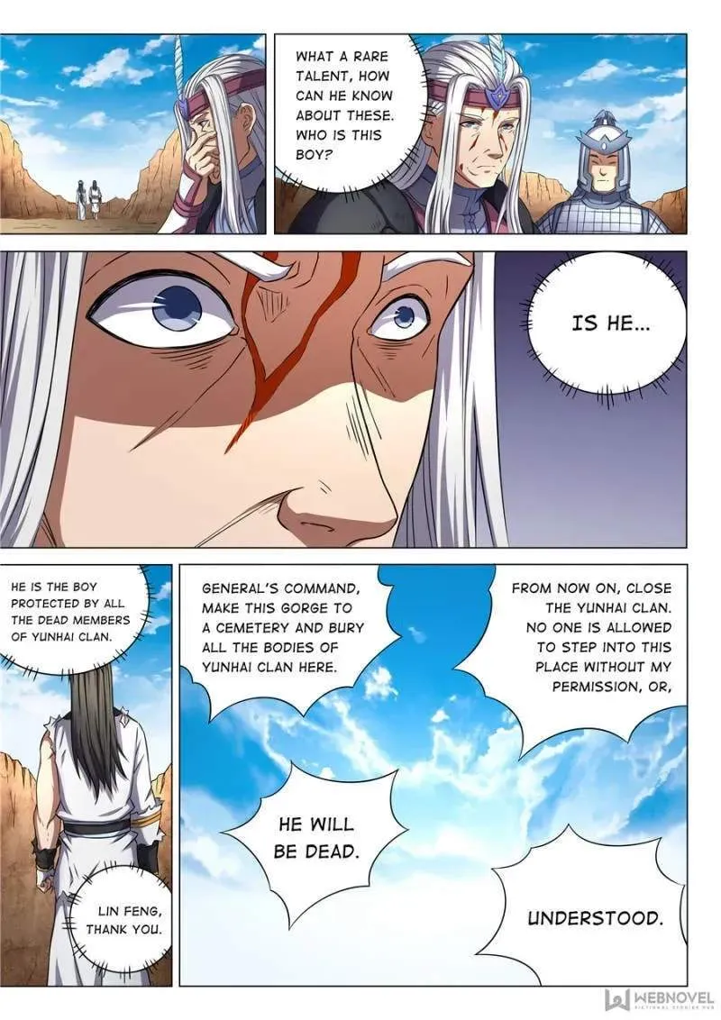 Peerless Chapter 160 page 6 - 