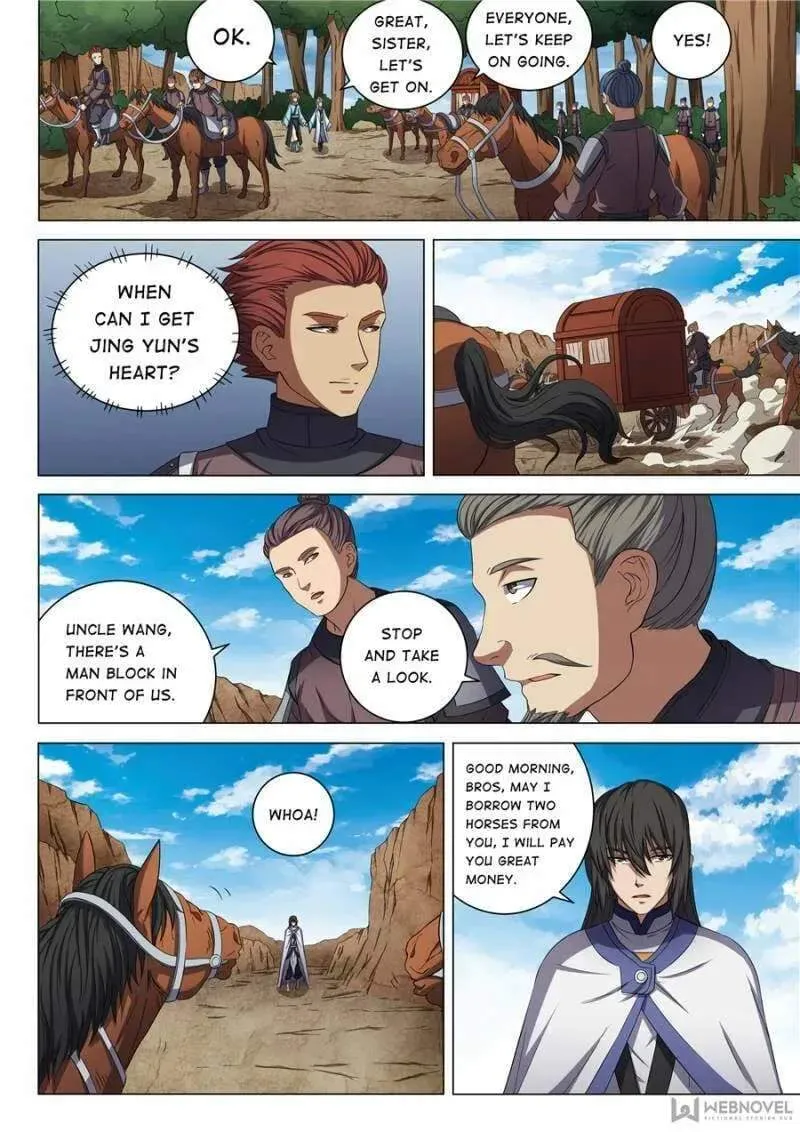Peerless Chapter 160 page 9 - 