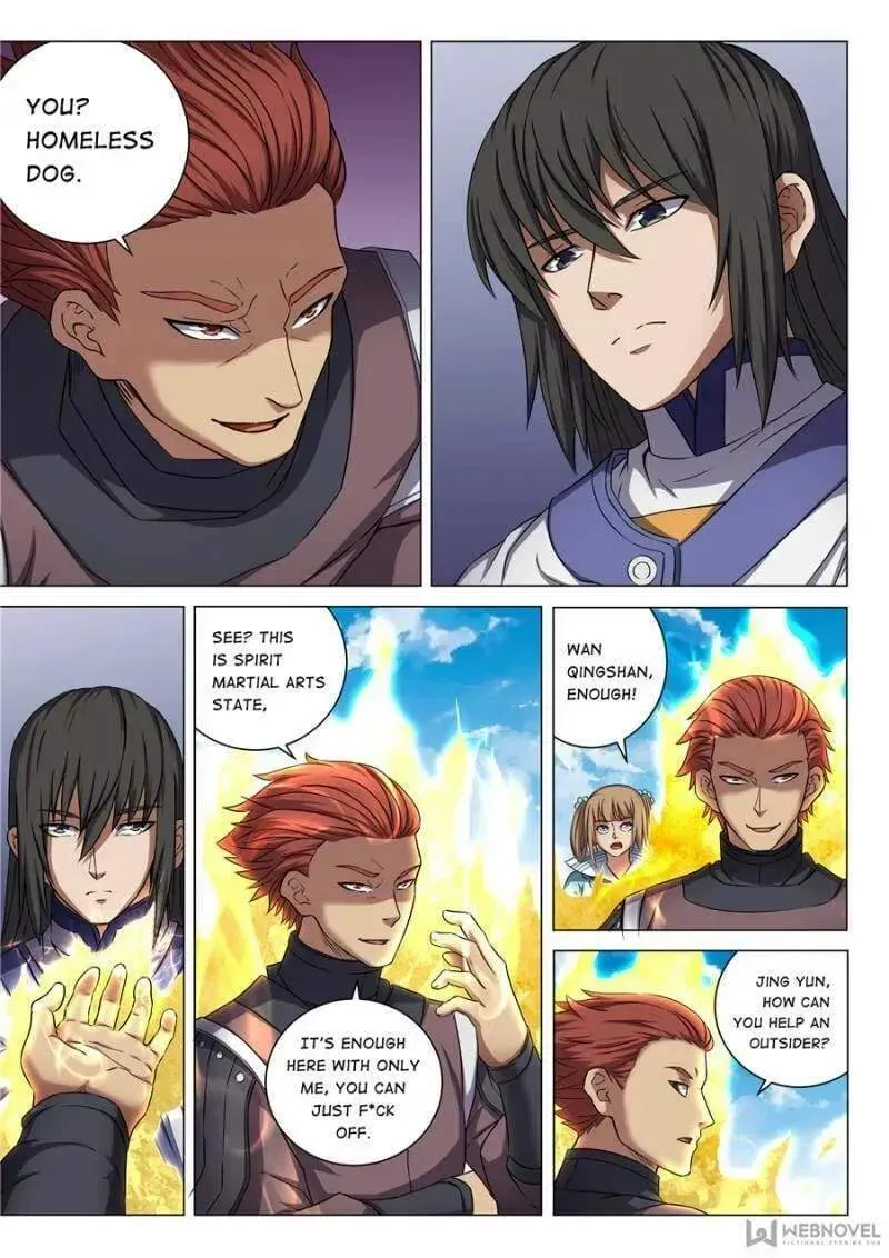 Peerless Chapter 161 page 7 - 