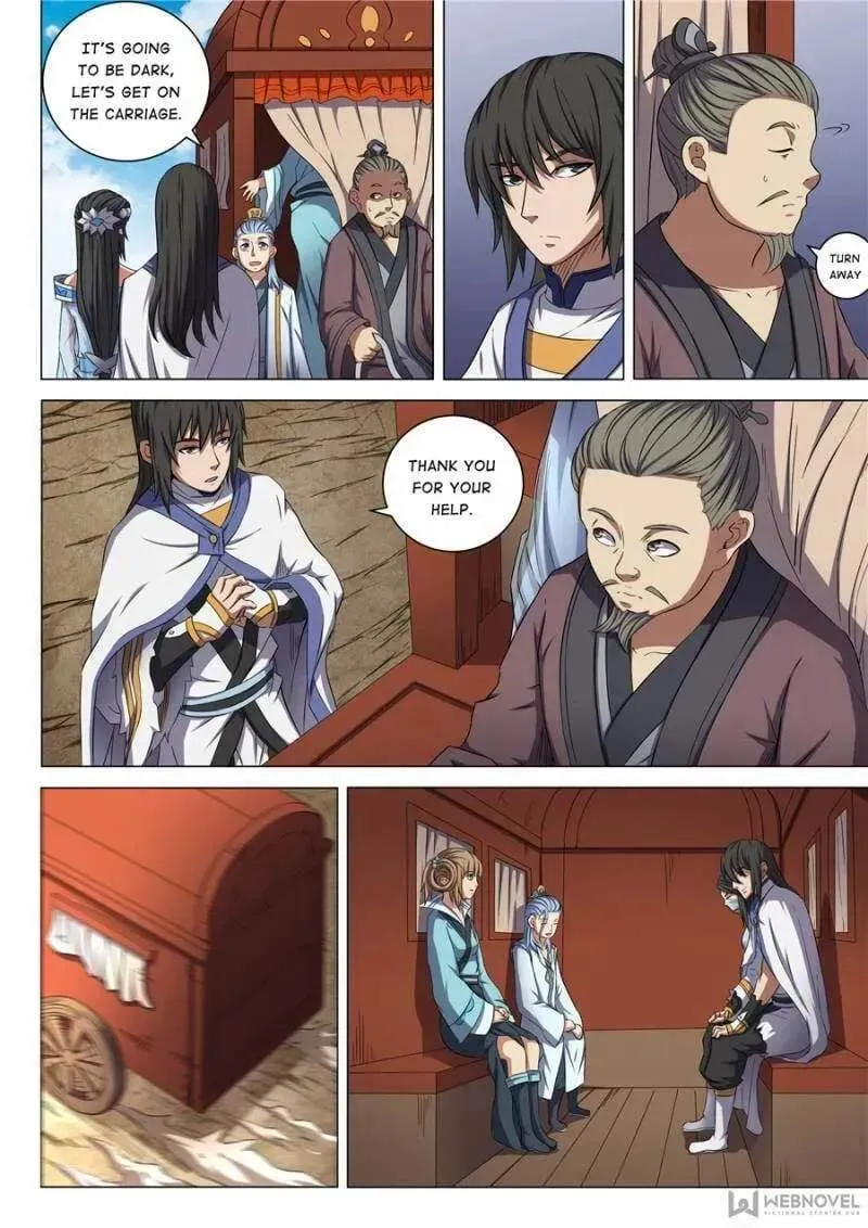 Peerless Chapter 162 page 4 - 