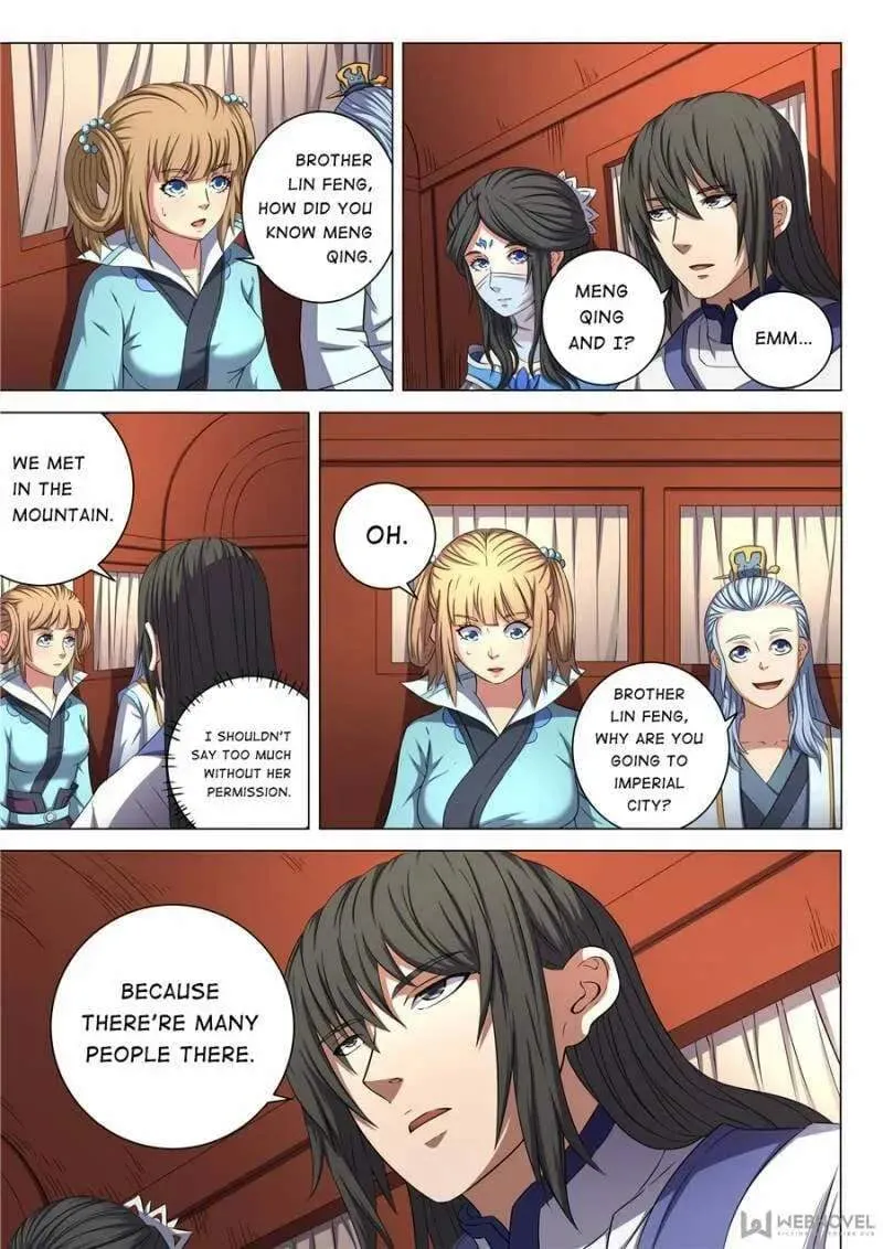 Peerless Chapter 162 page 5 - 