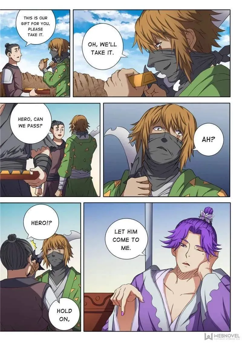 Peerless Chapter 163 page 6 - 