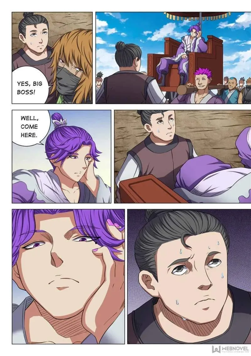 Peerless Chapter 163 page 7 - 