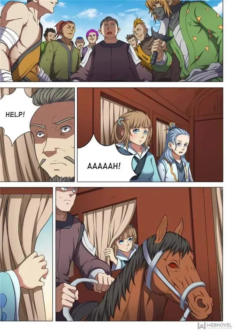 Peerless Chapter 164 page 1 - 