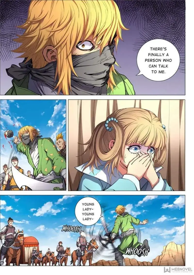 Peerless Chapter 164 page 3 - 