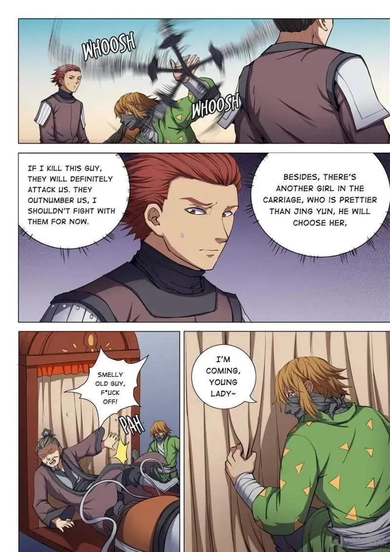 Peerless Chapter 164 page 4 - 