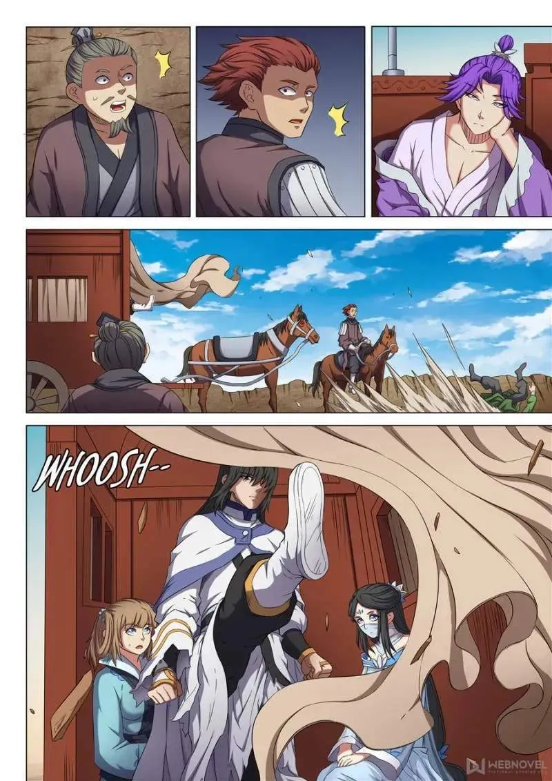 Peerless Chapter 164 page 6 - 