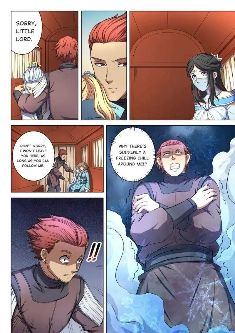 Peerless Chapter 165 page 8 - 