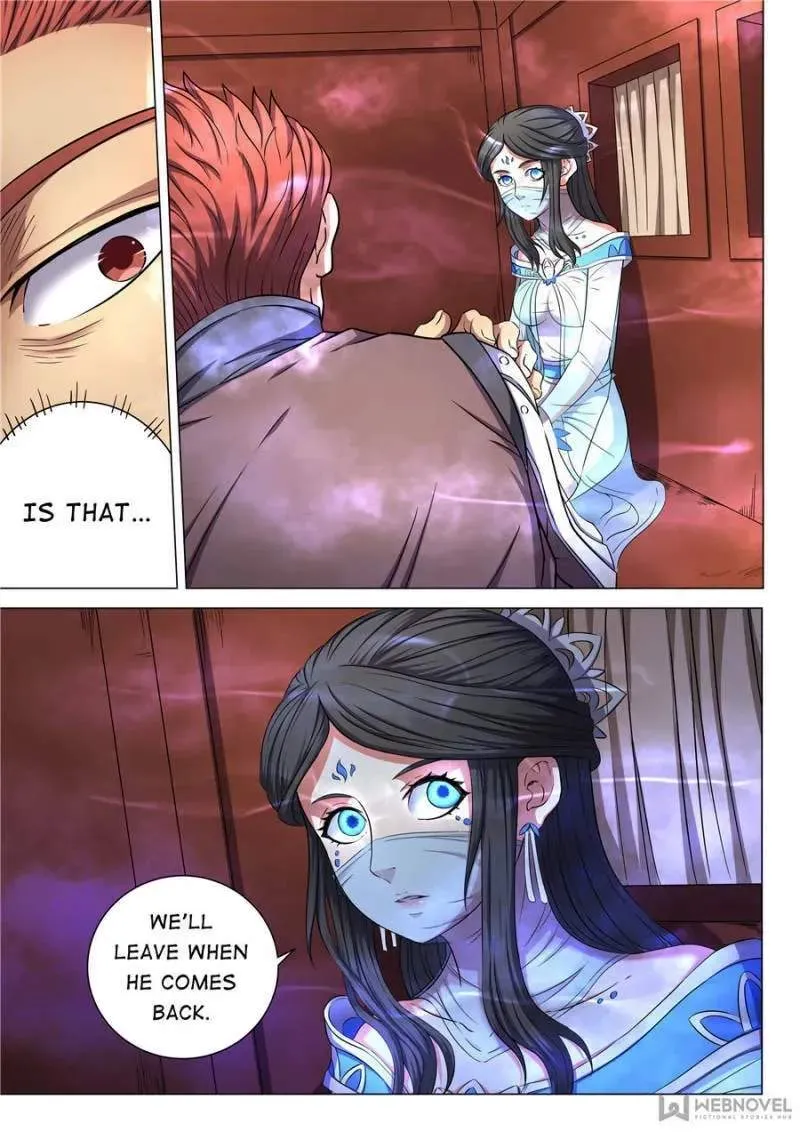 Peerless Chapter 166 page 2 - 