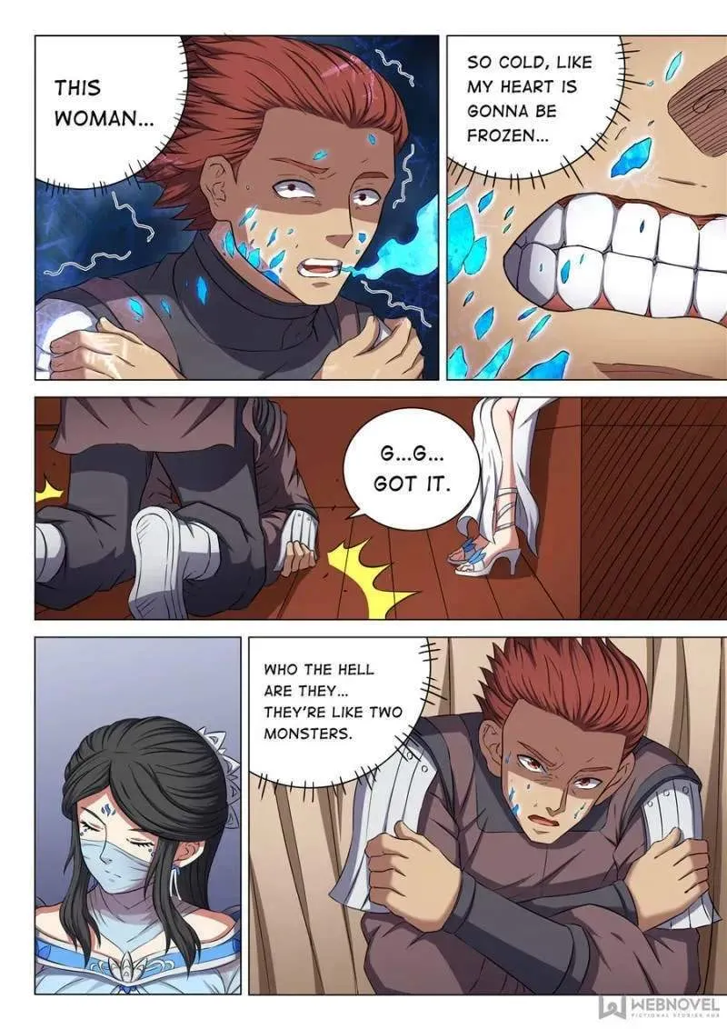 Peerless Chapter 166 page 3 - 