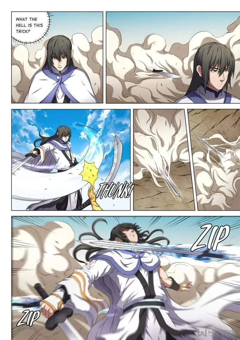 Peerless Chapter 166 page 9 - 