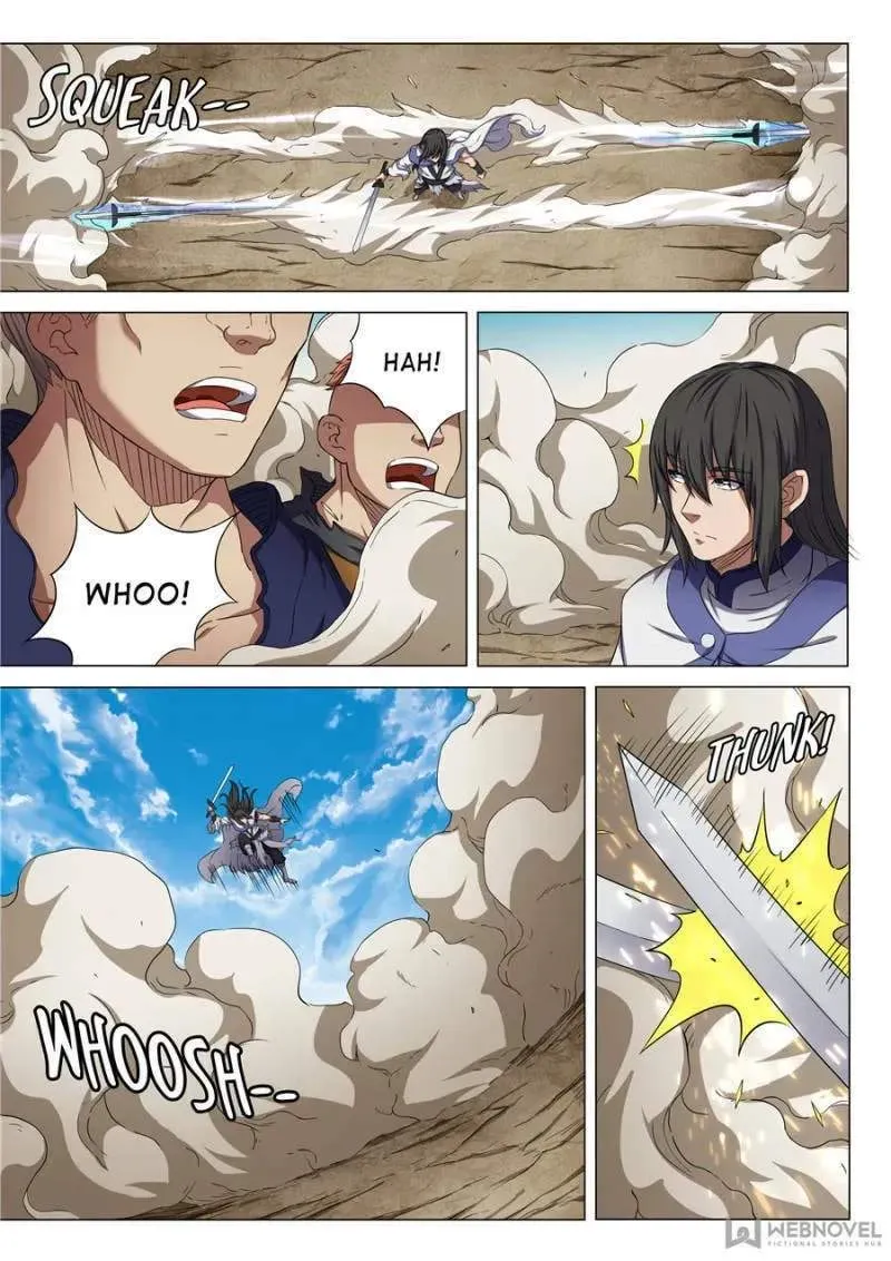 Peerless Chapter 167 page 1 - 