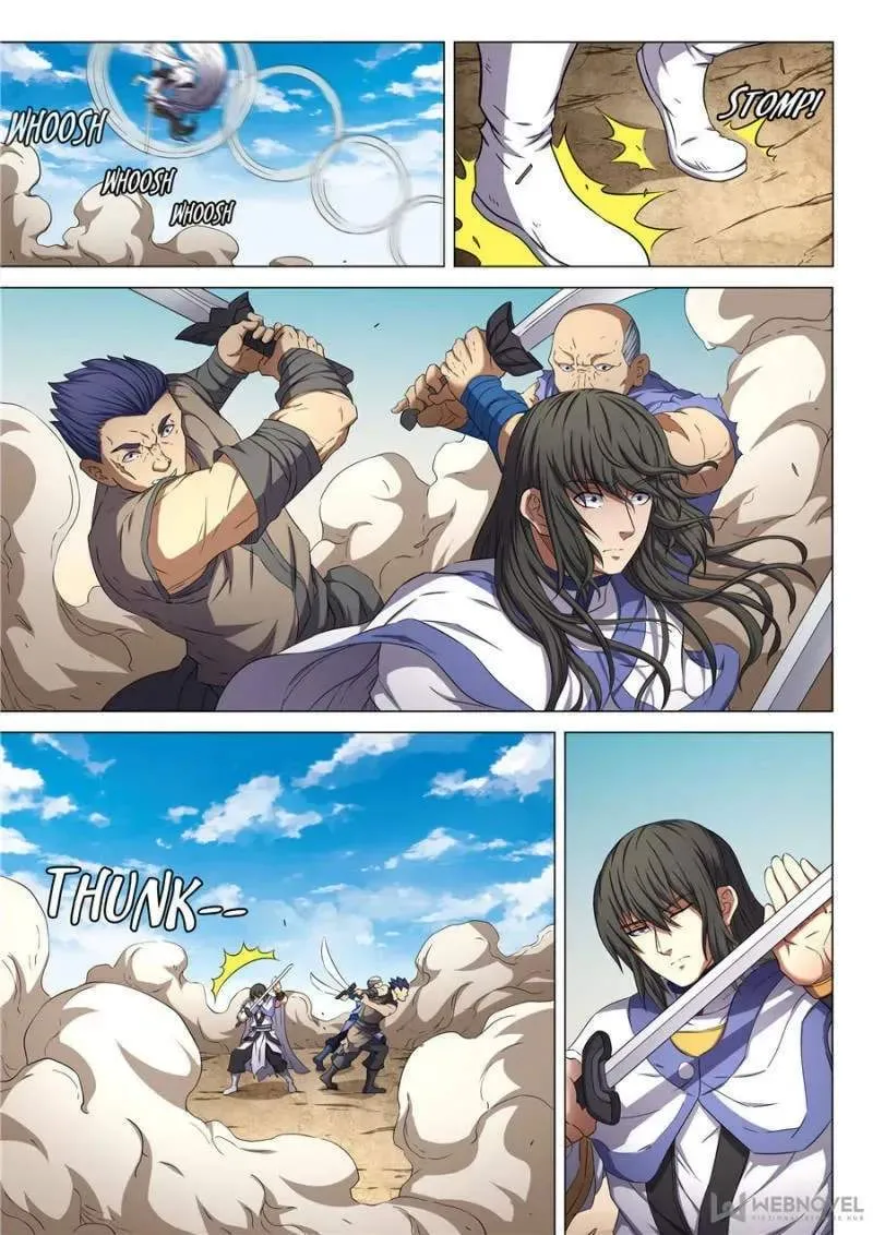 Peerless Chapter 167 page 3 - 