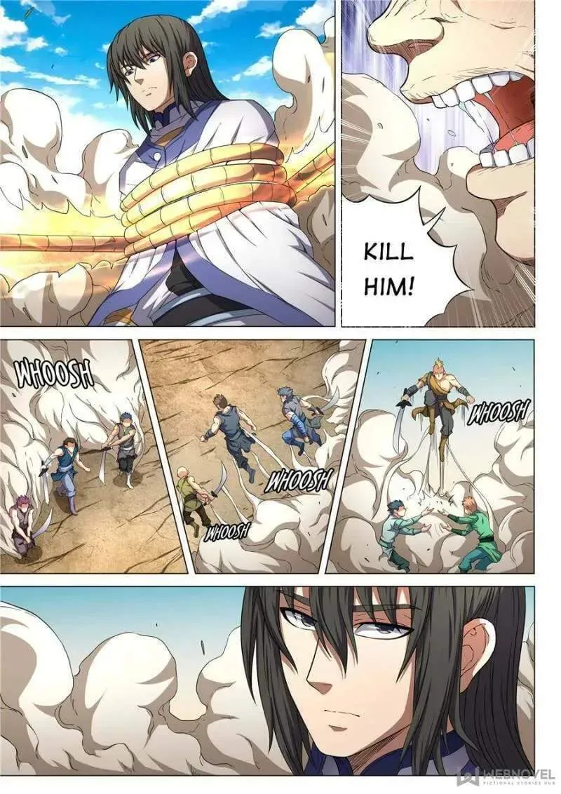 Peerless Chapter 167 page 7 - 