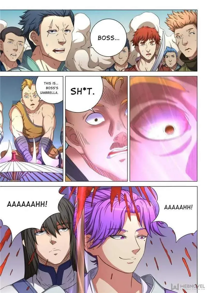 Peerless Chapter 168 page 3 - 