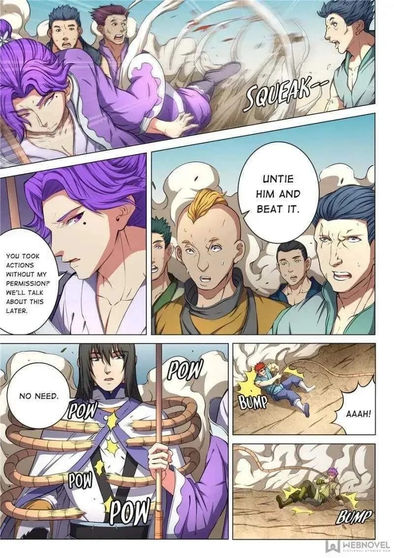 Peerless Chapter 168 page 5 - 