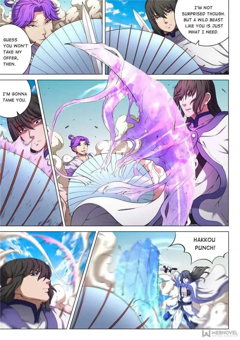 Peerless Chapter 169 page 2 - 