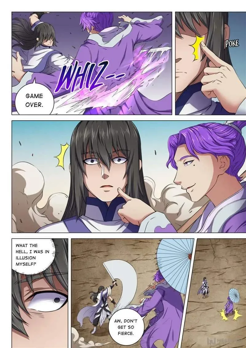 Peerless Chapter 169 page 5 - 