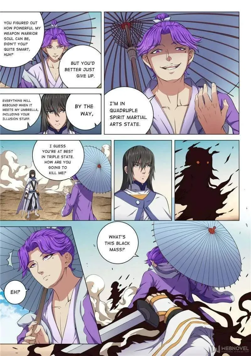 Peerless Chapter 169 page 6 - 