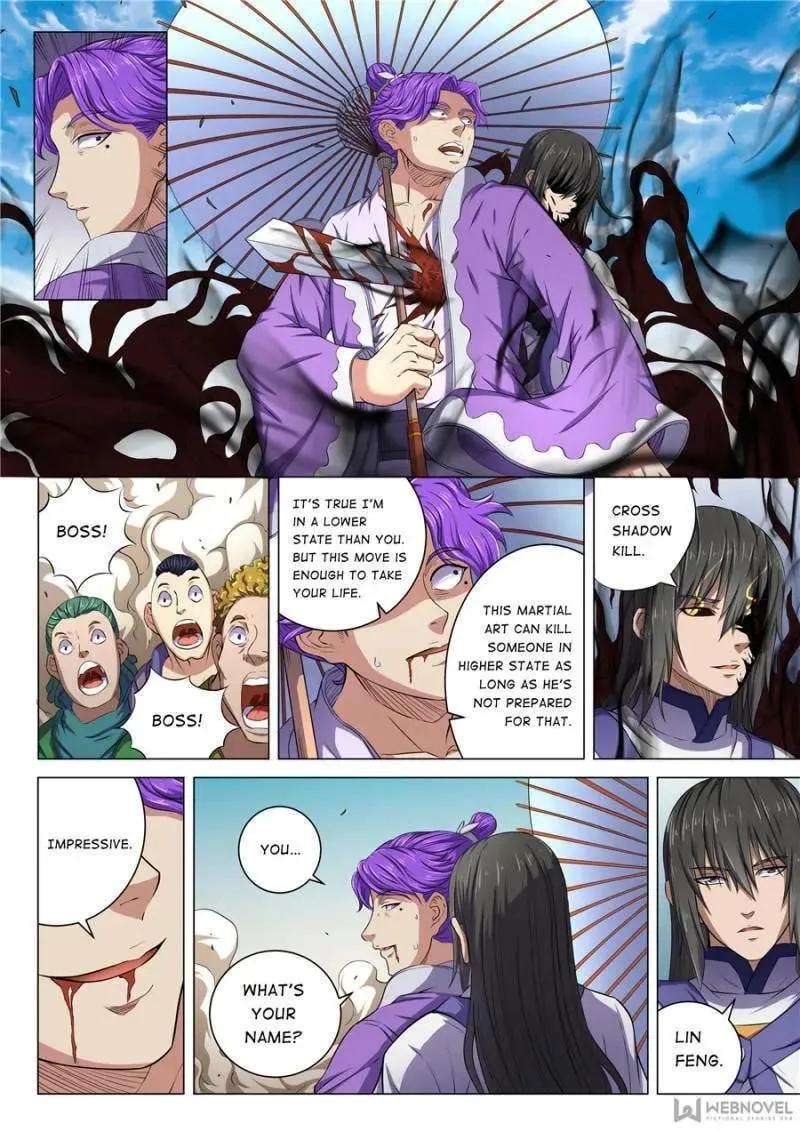 Peerless Chapter 169 page 7 - 