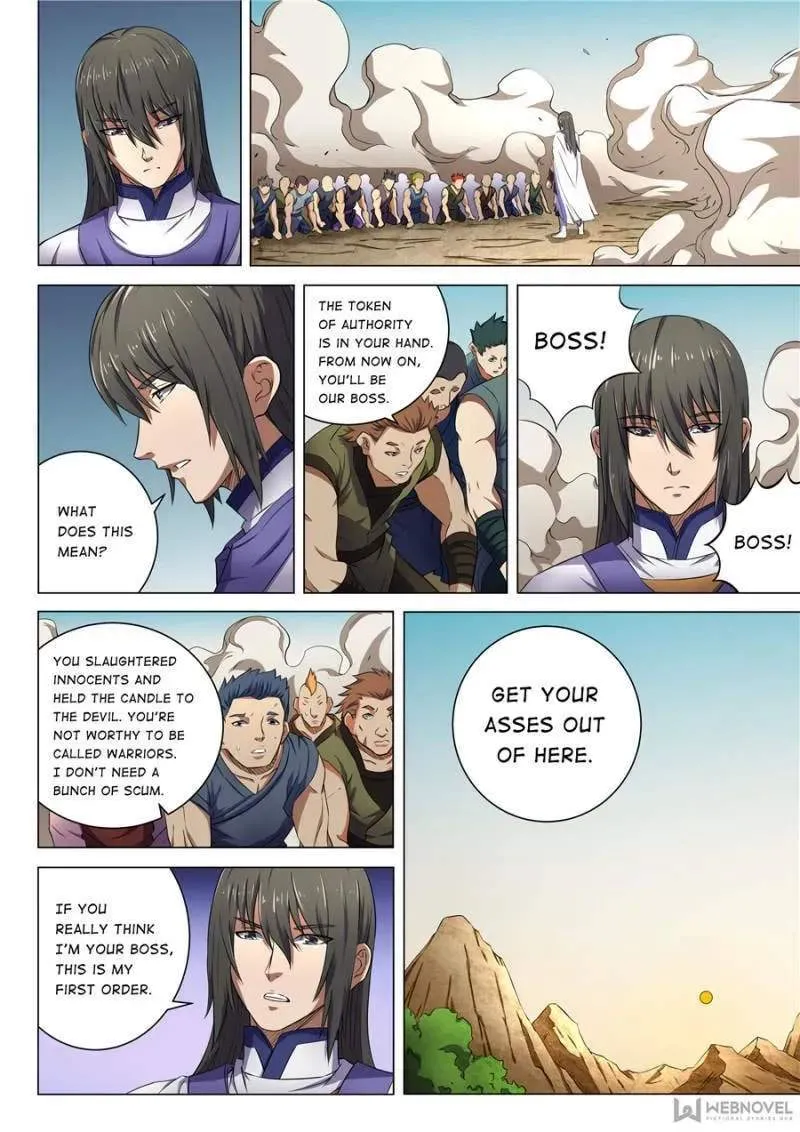 Peerless Chapter 169 page 9 - 