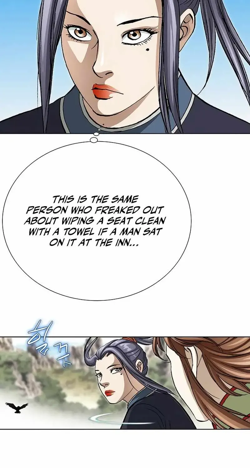 Peerless Chapter 17 page 11 - 