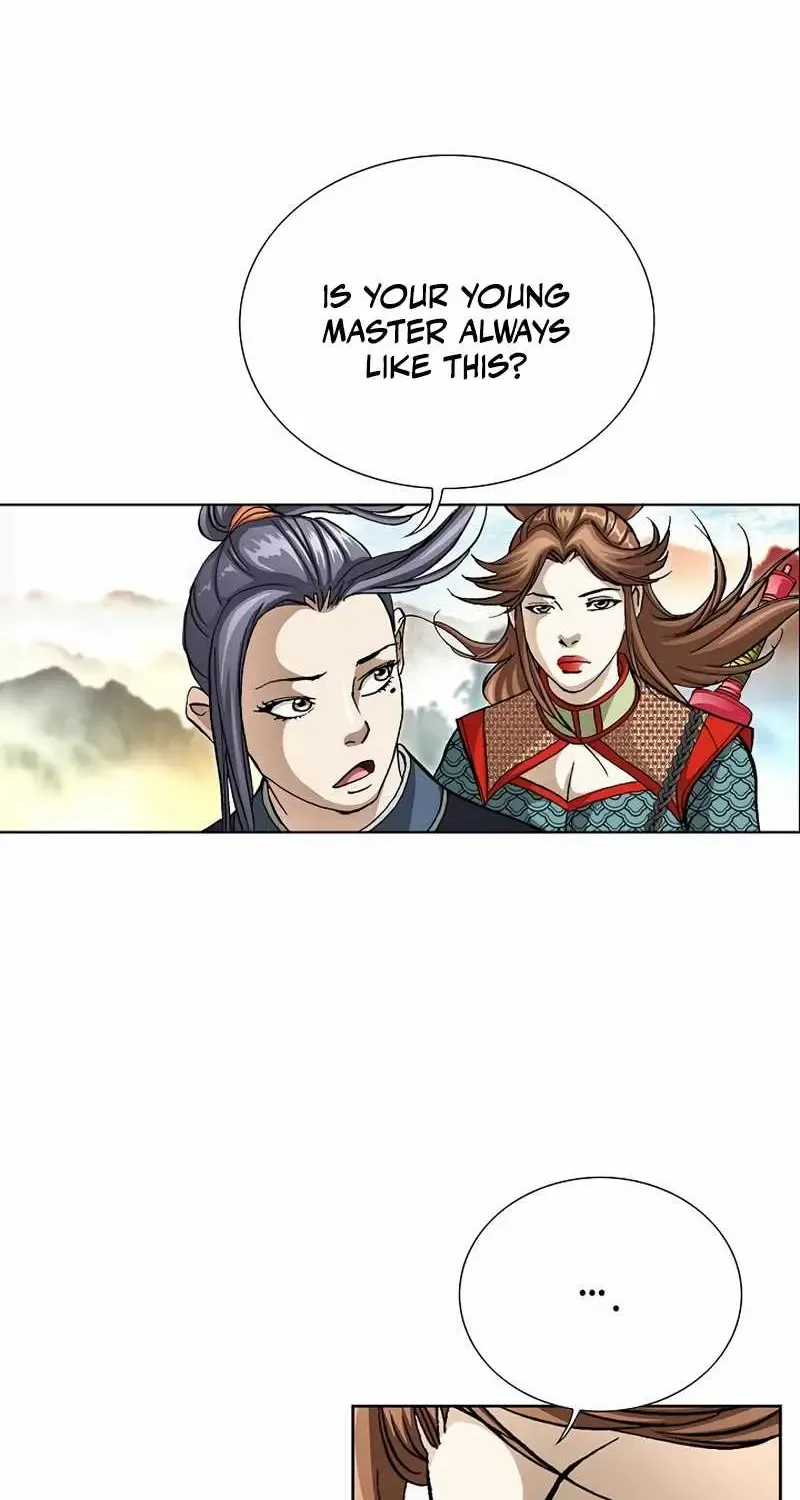 Peerless Chapter 17 page 12 - 