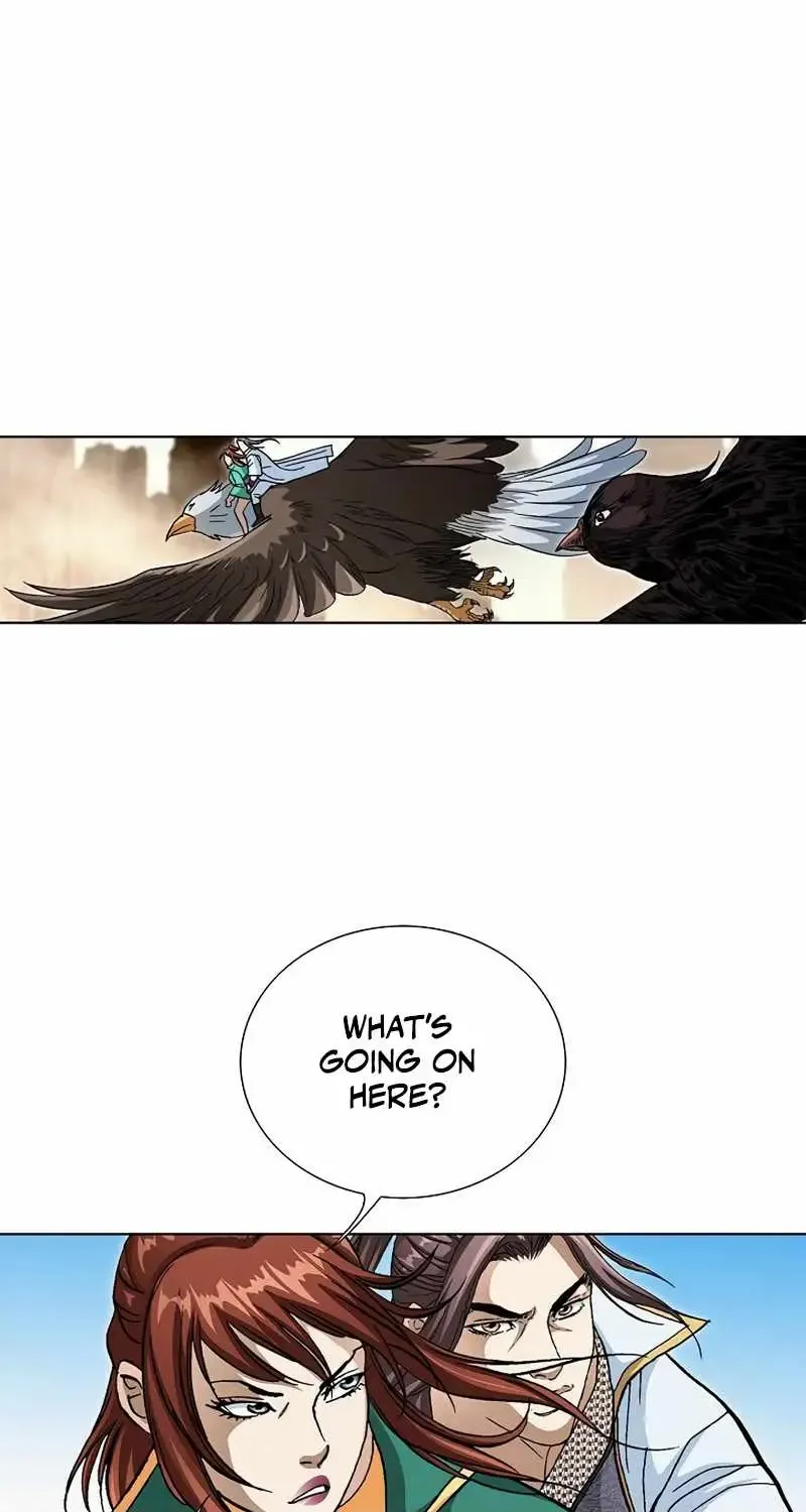Peerless Chapter 17 page 21 - 