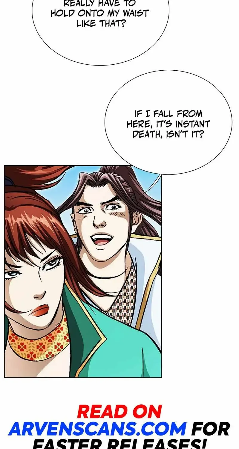 Peerless Chapter 17 page 7 - 