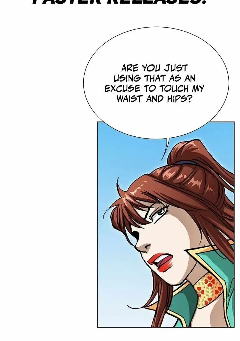Peerless Chapter 17 page 8 - 