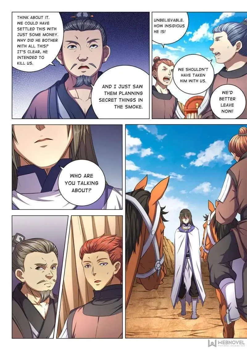 Peerless Chapter 170 page 2 - 