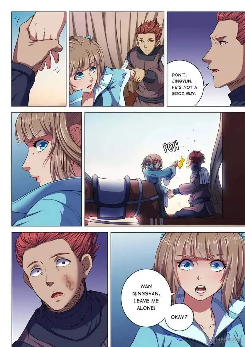 Peerless Chapter 170 page 4 - 