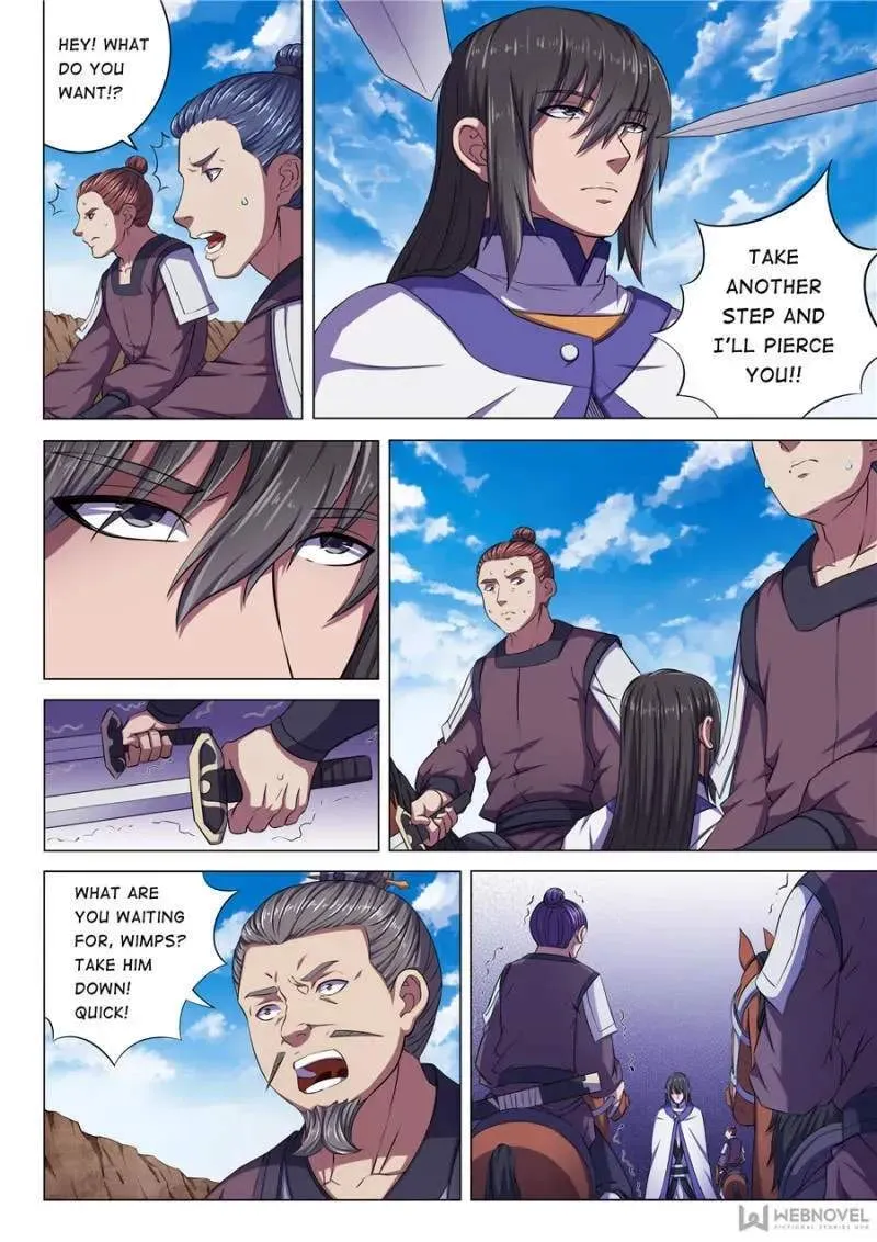 Peerless Chapter 170 page 6 - 