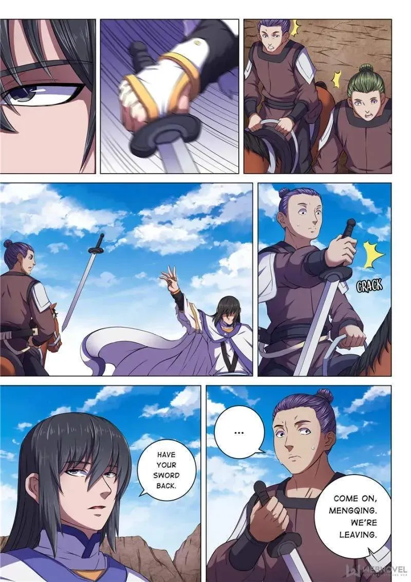 Peerless Chapter 170 page 7 - 