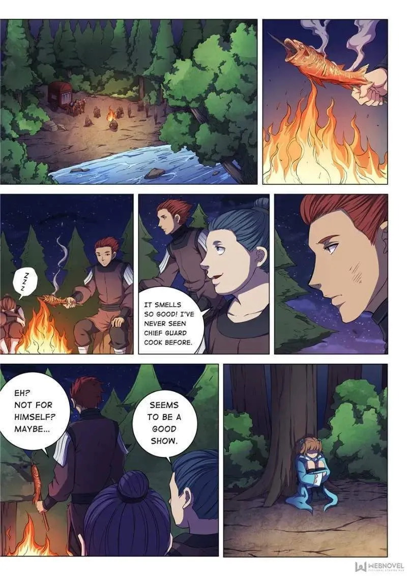 Peerless Chapter 171 page 1 - 