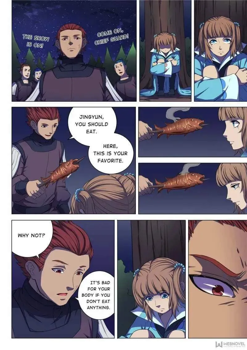 Peerless Chapter 171 page 2 - 