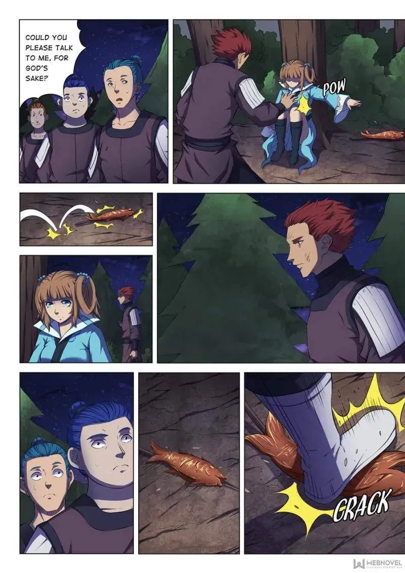 Peerless Chapter 171 page 3 - 