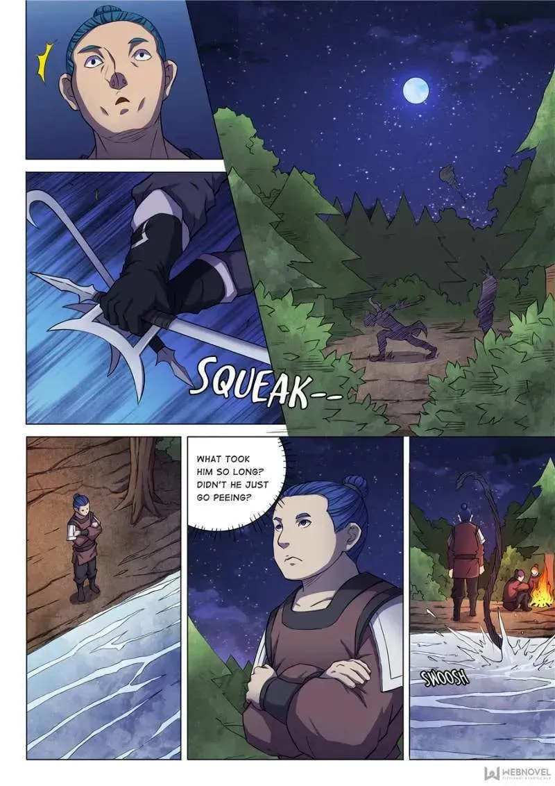Peerless Chapter 171 page 8 - 