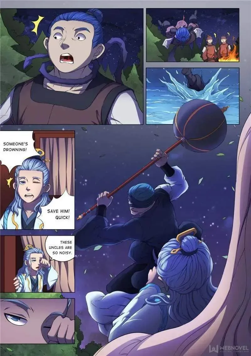 Peerless Chapter 172 page 2 - 