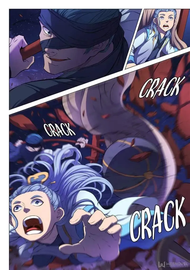Peerless Chapter 172 page 3 - 