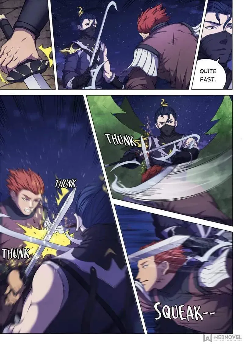 Peerless Chapter 172 page 6 - 
