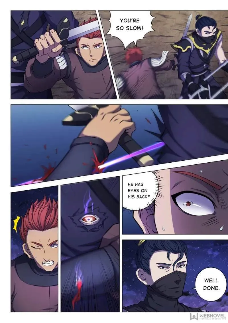 Peerless Chapter 172 page 7 - 